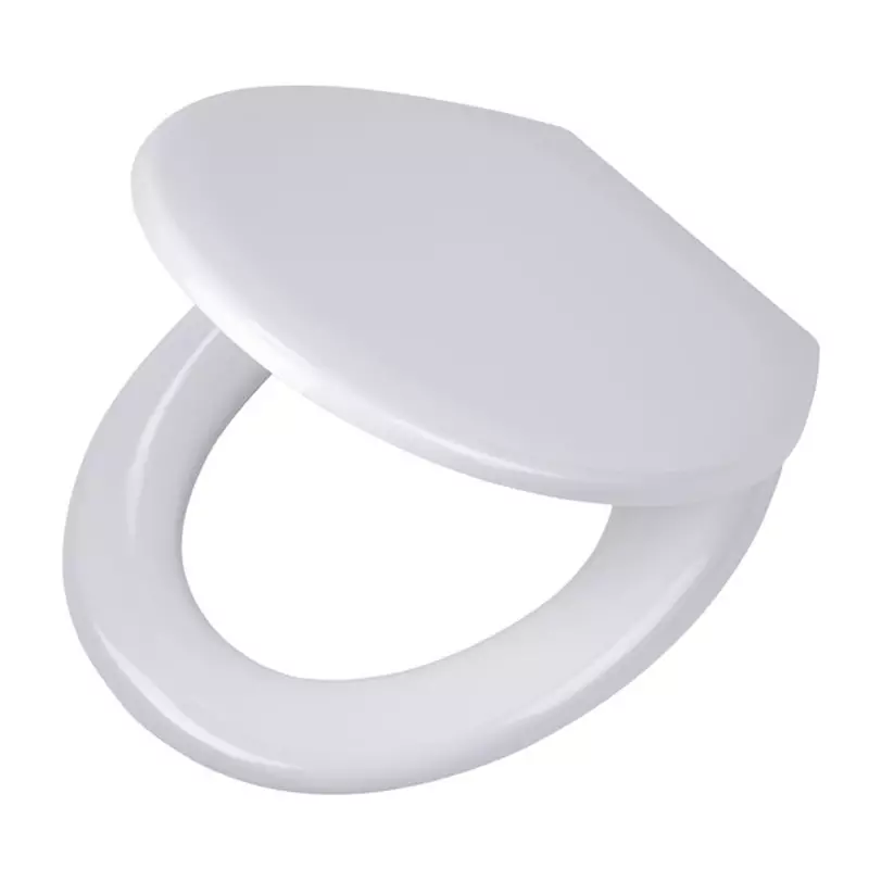 Tiger Pasadena toiletbril thermoplast wit