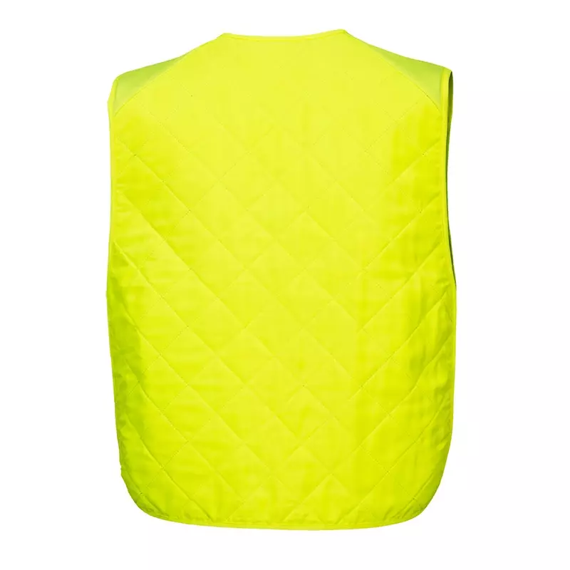 Portwest CV09 koelvest mouwloos fluo geel