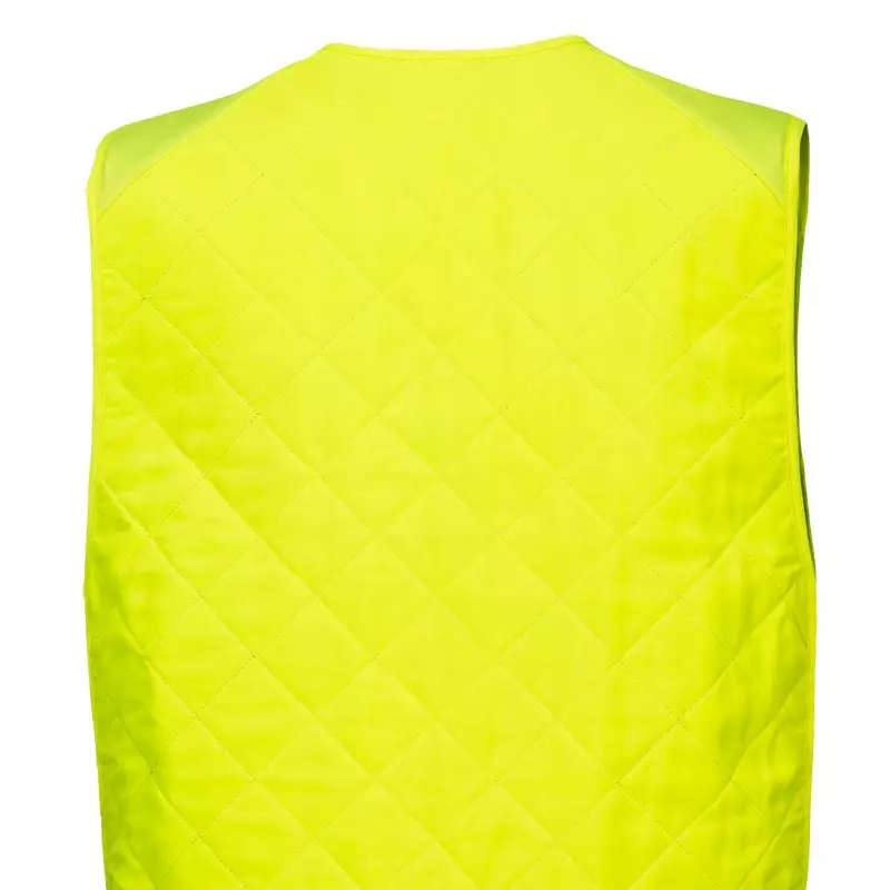 Portwest CV09 koelvest mouwloos fluo geel