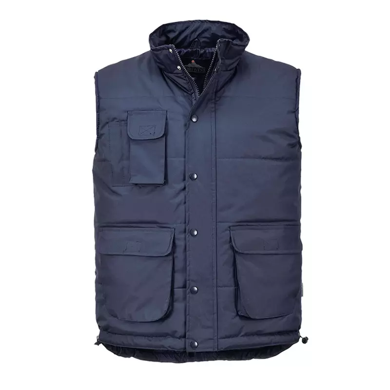 Portwest S415 bodywarmer marineblauw