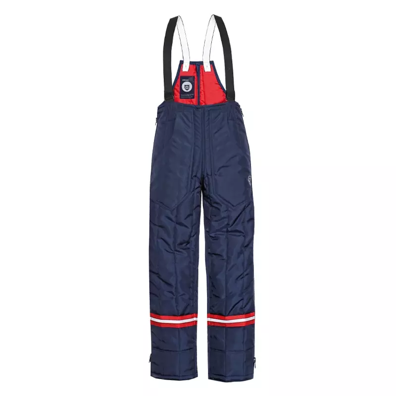 HB Tempex Classic diepvriesbroek marineblauw