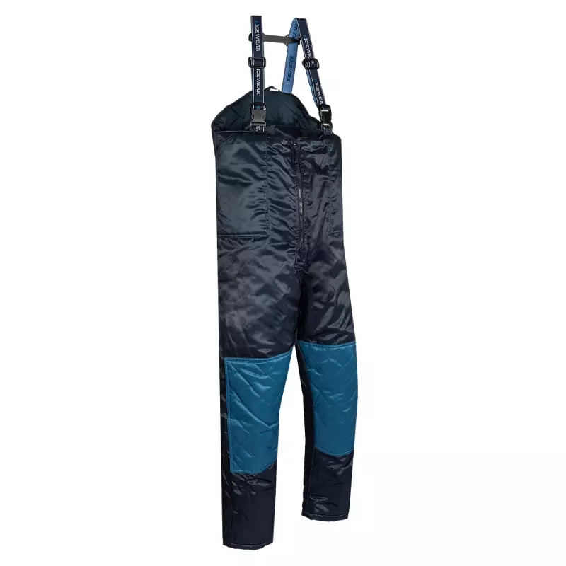 Sioen Zermatt 6105A2PB4 diepvriesbroek marineblauw