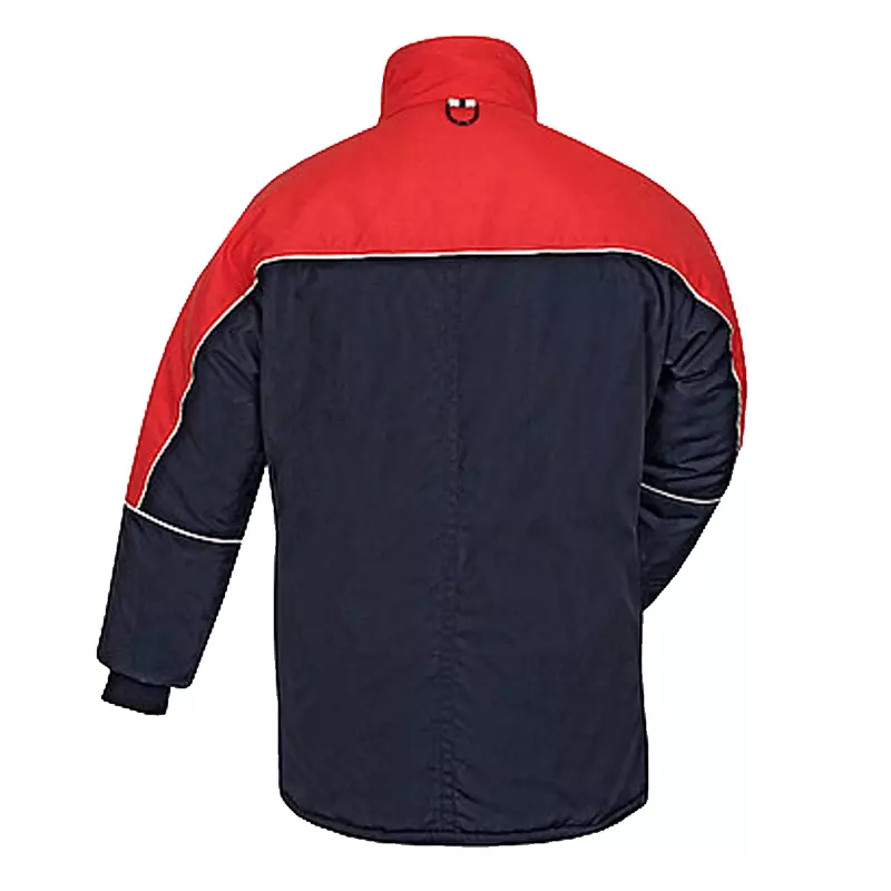 HB Tempex Comfort marineblauw/rood