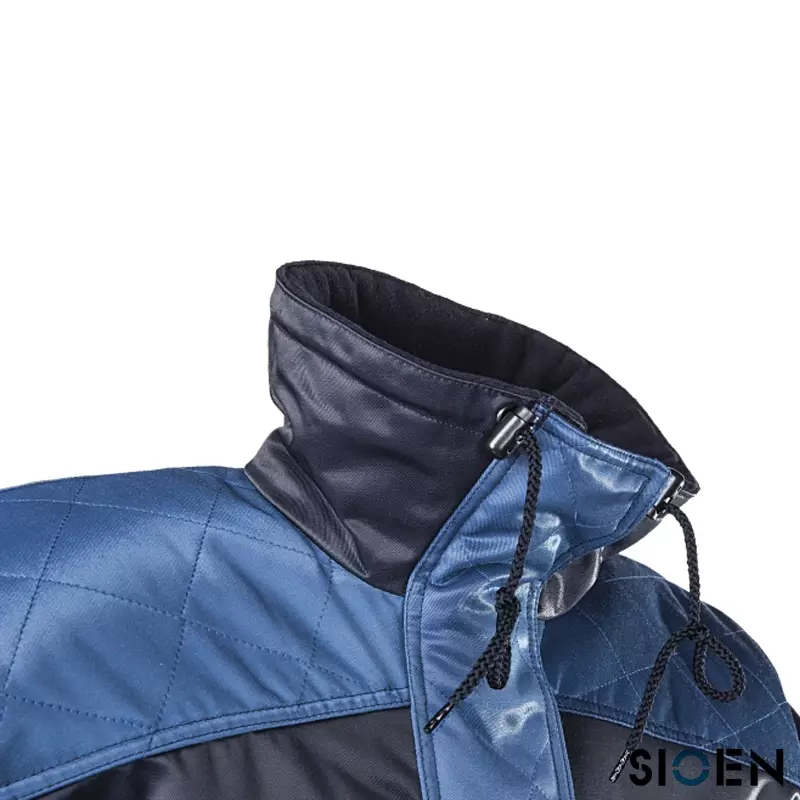 Sioen Vermont 2123 diepvriesjas marineblauw