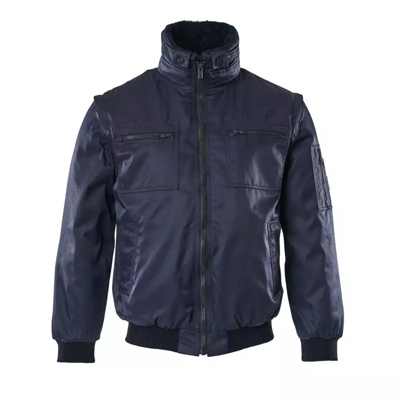 Mascot Innsbruck jack pilot marineblauw