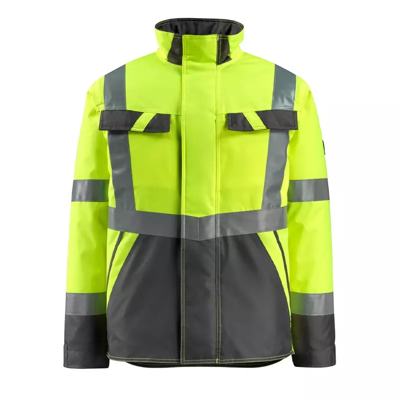 Mascot Penrith jack Hi-Vis grijs/fluo geel