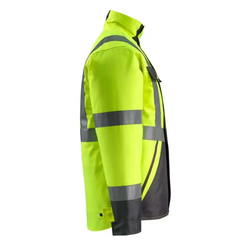 Mascot Penrith jack Hi-Vis marineblauw/fluo geel