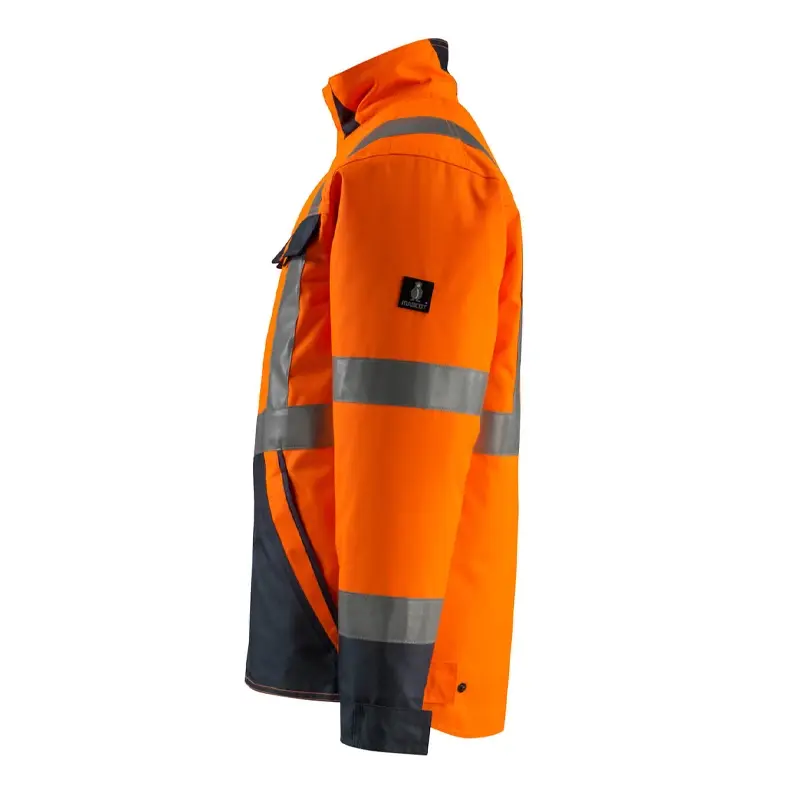 Mascot Penrith jack Hi-Vis marineblauw/fluo geel