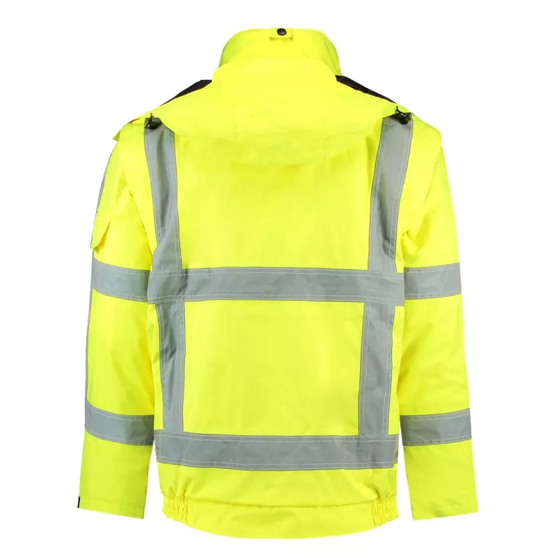 RWS Tricorp 403006 pilotjack Hi-Vis fluo geel