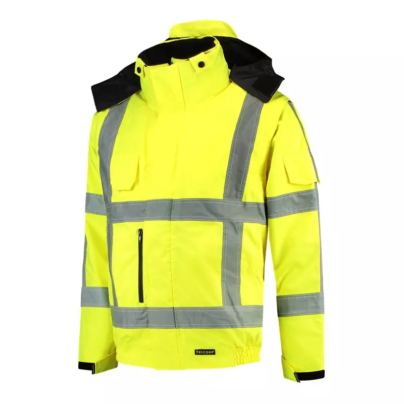 RWS Tricorp 403006 pilotjack Hi-Vis fluo geel