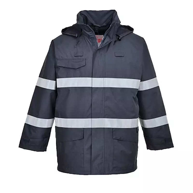 Portwest S770 parka marineblauw
