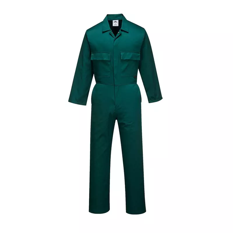 Portwest S999 overall flessengroen