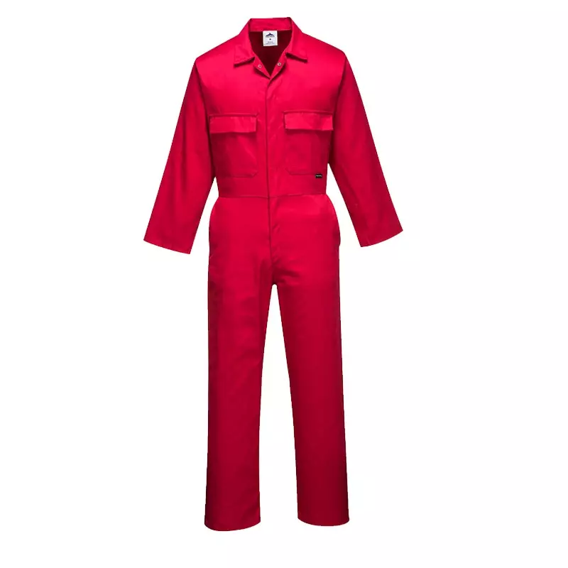 Portwest S999 overall rood