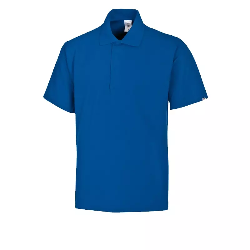 BP 1625-181-13 polo koningsblauw