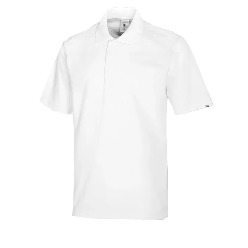 BP 1625-181-21 polo wit