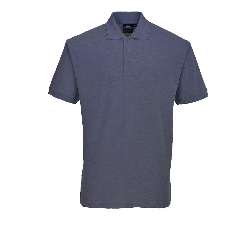 Portwest B210 polo grijs