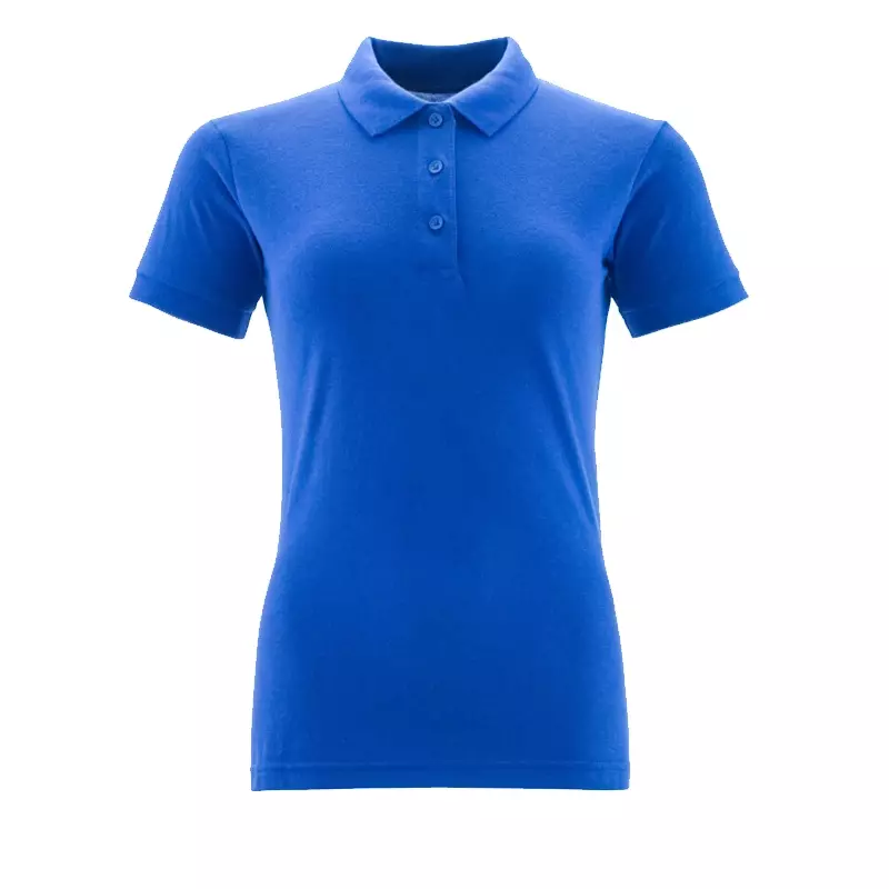 Mascot 20693-787-11 polo dames korenblauw