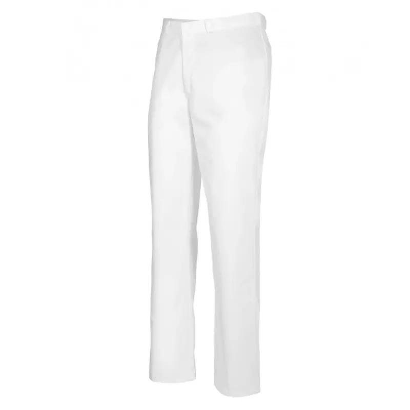 BP 1672-558-21 foodbroek unisex wit