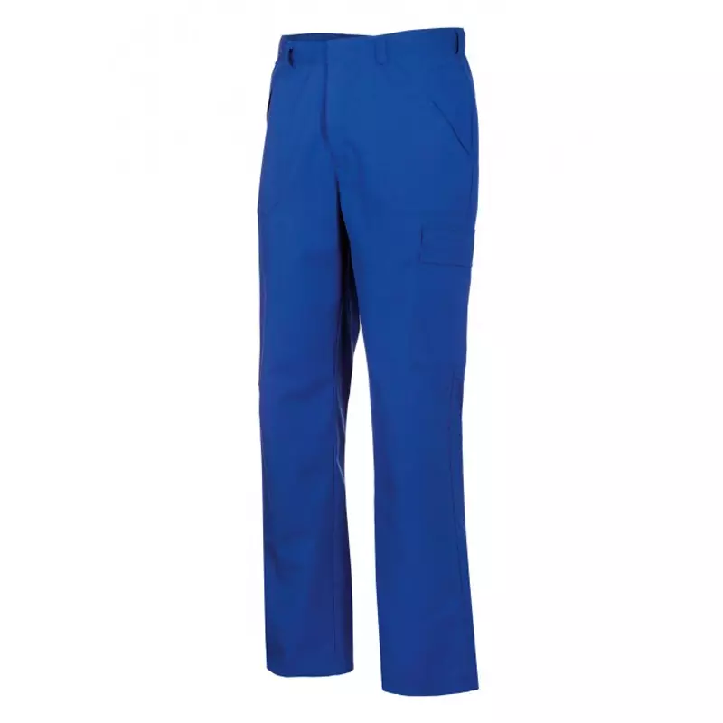 BP 1680-558-13 food werkbroek unisex koningsblauw