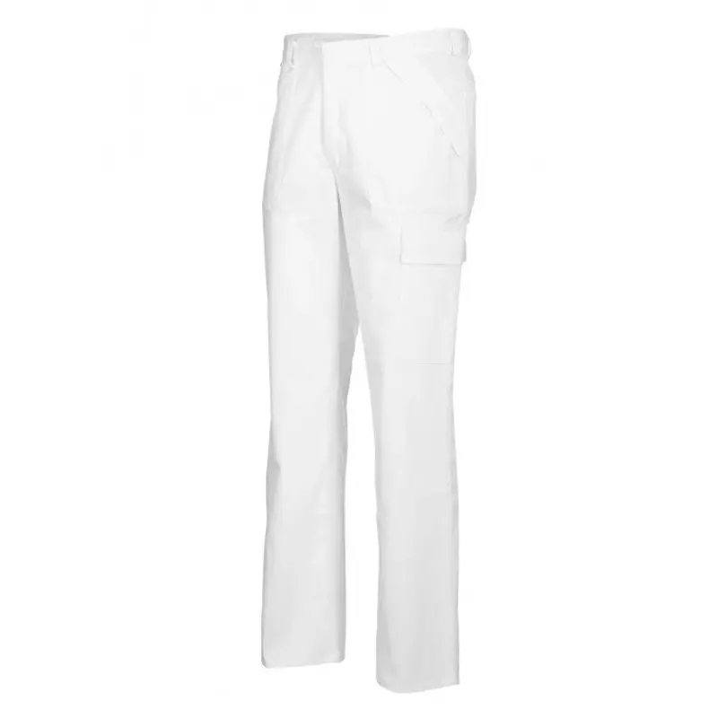 BP 1680-558-21 food werkbroek unisex wit