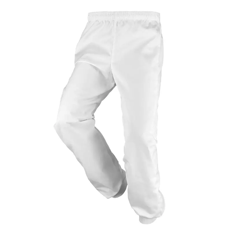 Orcon foodbroek High Care Oostende met manchet wit