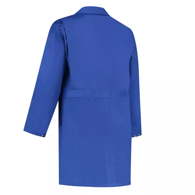 Foodjas lang model korenblauw