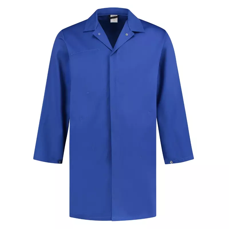 Foodjas lang model korenblauw