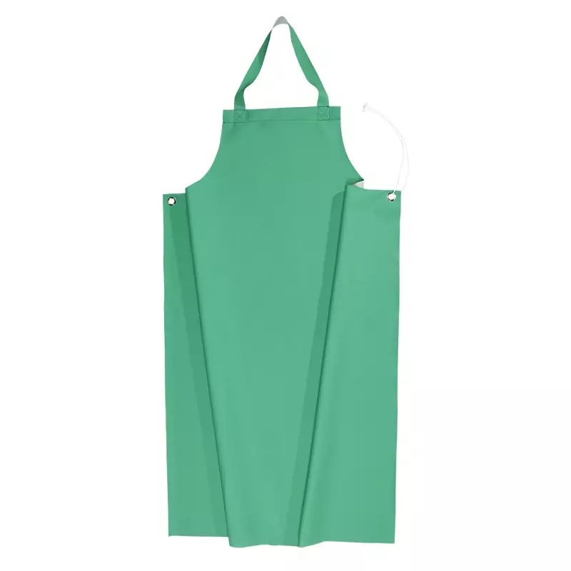 Sioen Fombio 8000A2B07 schort 75x100 cm groen
