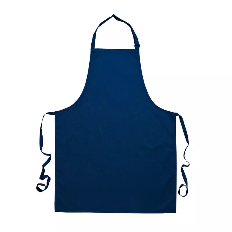 Portwest S841 voorschort food lang polykatoen marineblauw