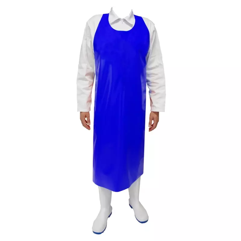 Manulatex Delta Monobloc schort PU 200 mu blauw