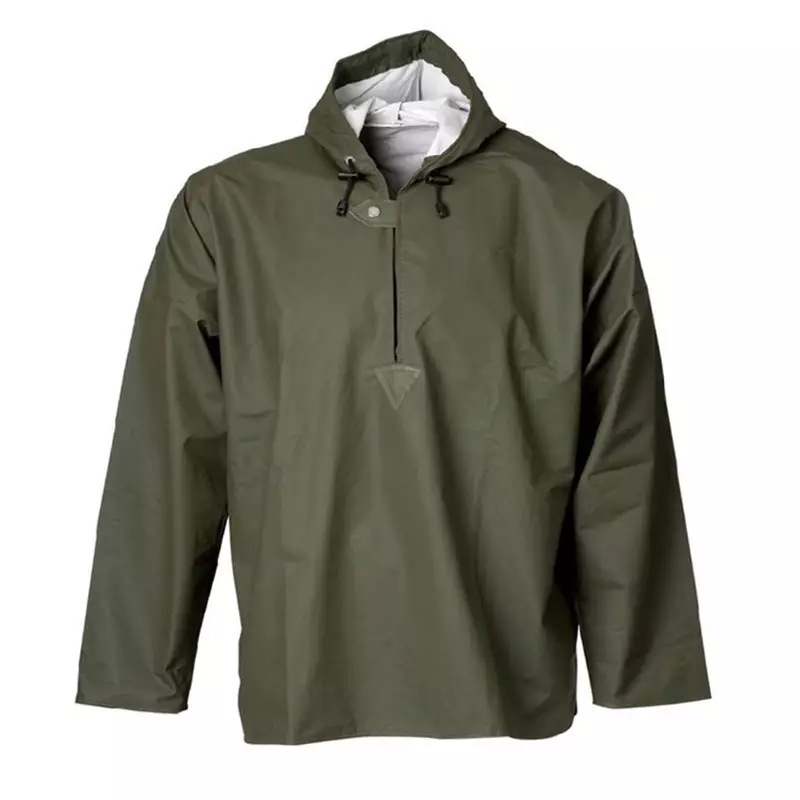 Elka 077100E-001 spuitjas PU/nylon olijfgroen