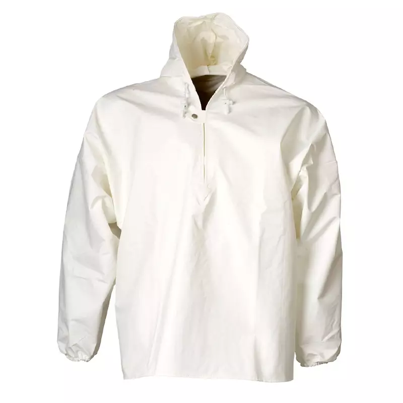 Elka 077100E-002 spuitjas PU/nylon wit
