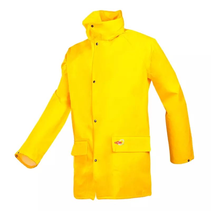 Sioen Dortmund 4820A2FC1 spuitjas Flexothane Classic geel