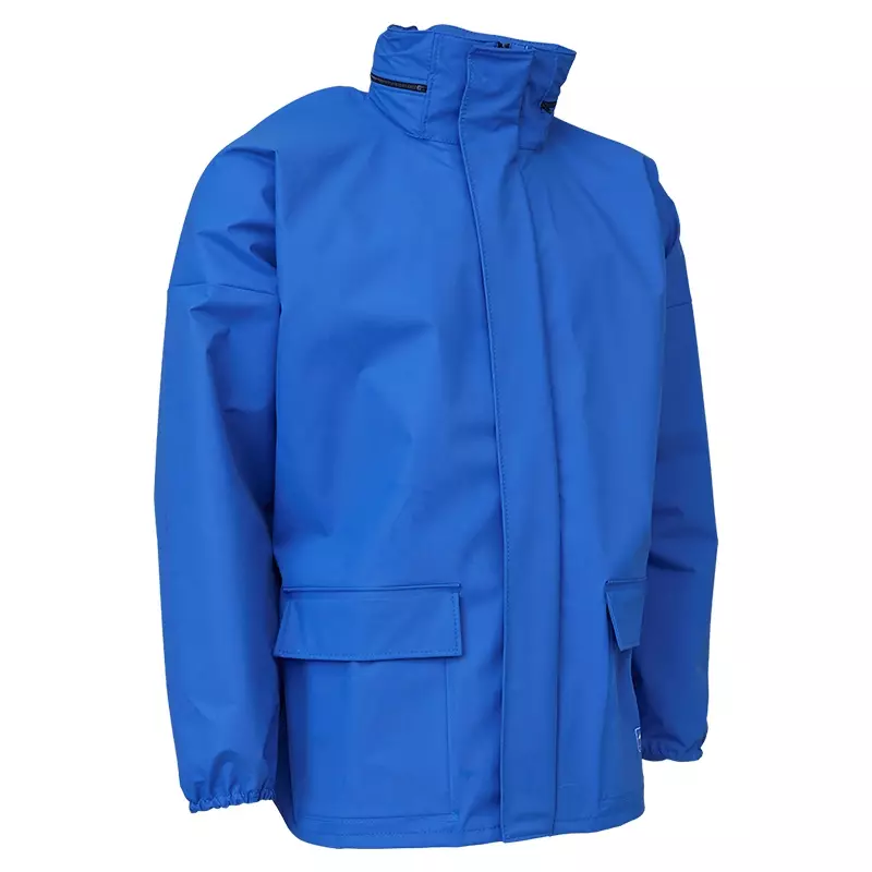 Elka 076300E spuitjas PU/nylon korenblauw