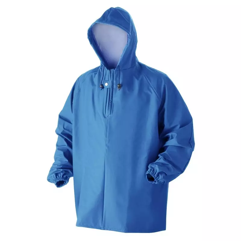 Dolfing Anorak Perth spuitjas P12/PU aquablauw
