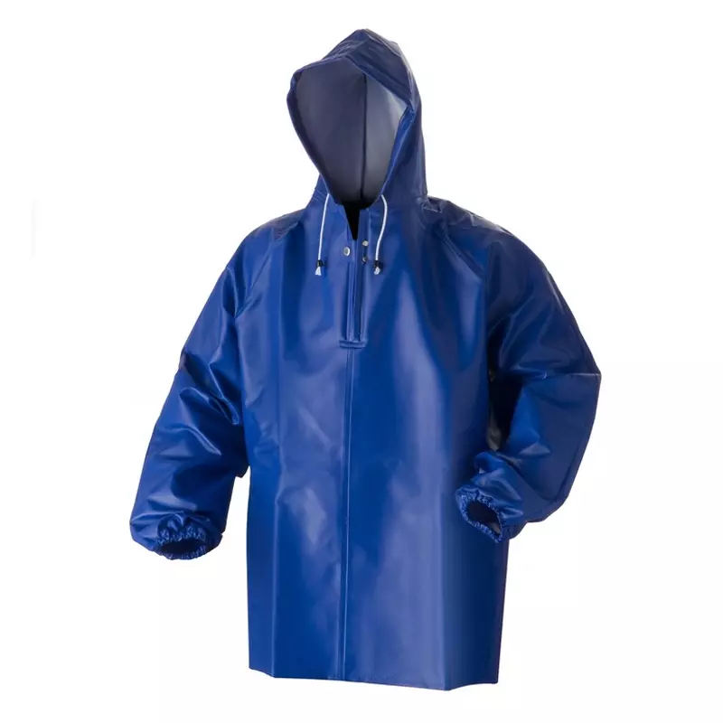 Dolfing Anorak spuitjas P1/PVC blauw