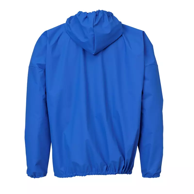Elka 076600 spuitjas PU/nylon korenblauw