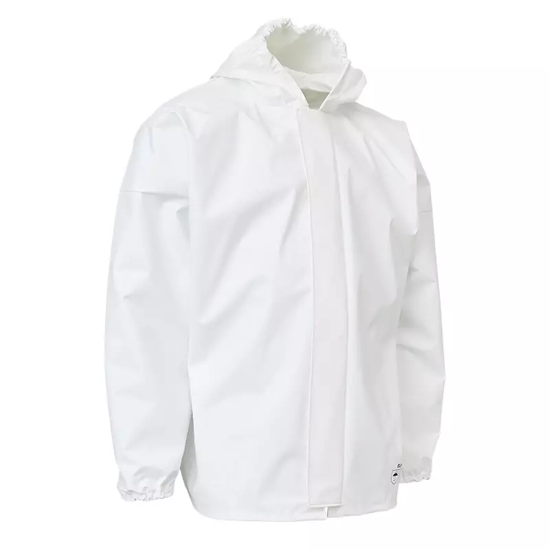 Elka 076600 spuitjas PU/nylon wit