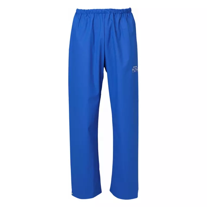 Elka Pro Waist Trousers spuitbroek nylon PU korenblauw