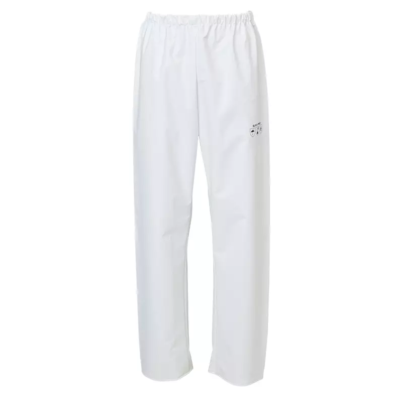 Elka Pro Waist Trousers spuitbroek nylon PU korenblauw