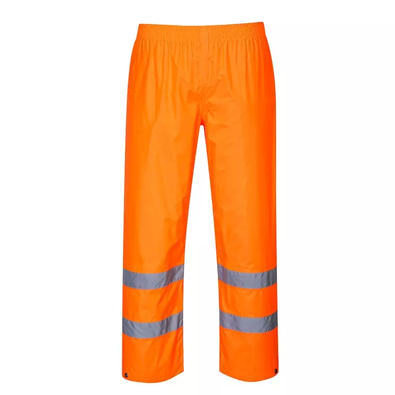 Portwest H441 Hi-Vis regenbroek fluo oranje