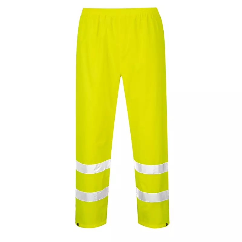 Portwest H441 Hi-Vis regenbroek fluo geel