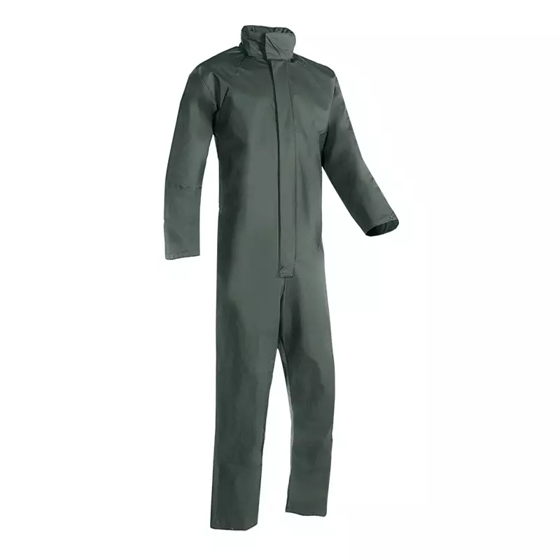 Sioen Montreal 4964A2FC1 spuitoverall PU groen