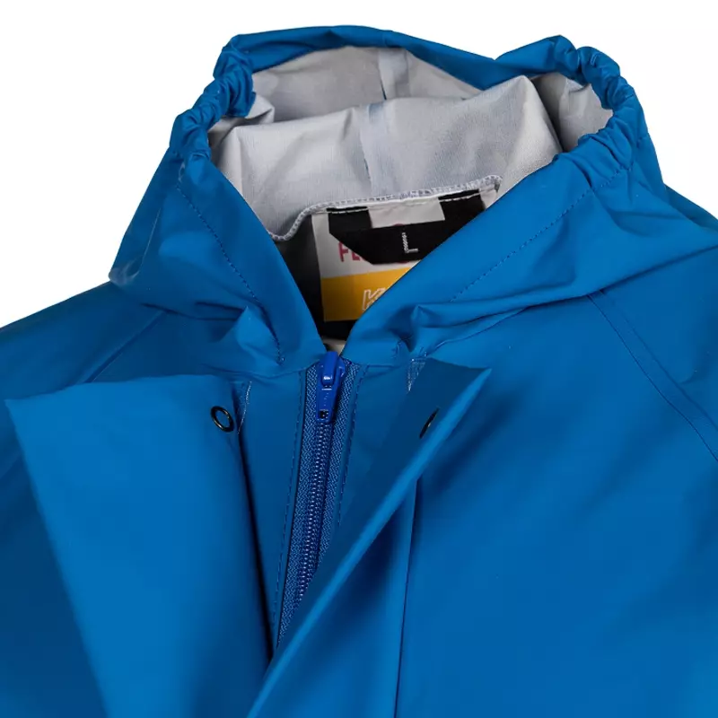 Sioen Dornum 6219A2FK0 spuitoverall Flexothane PU wit