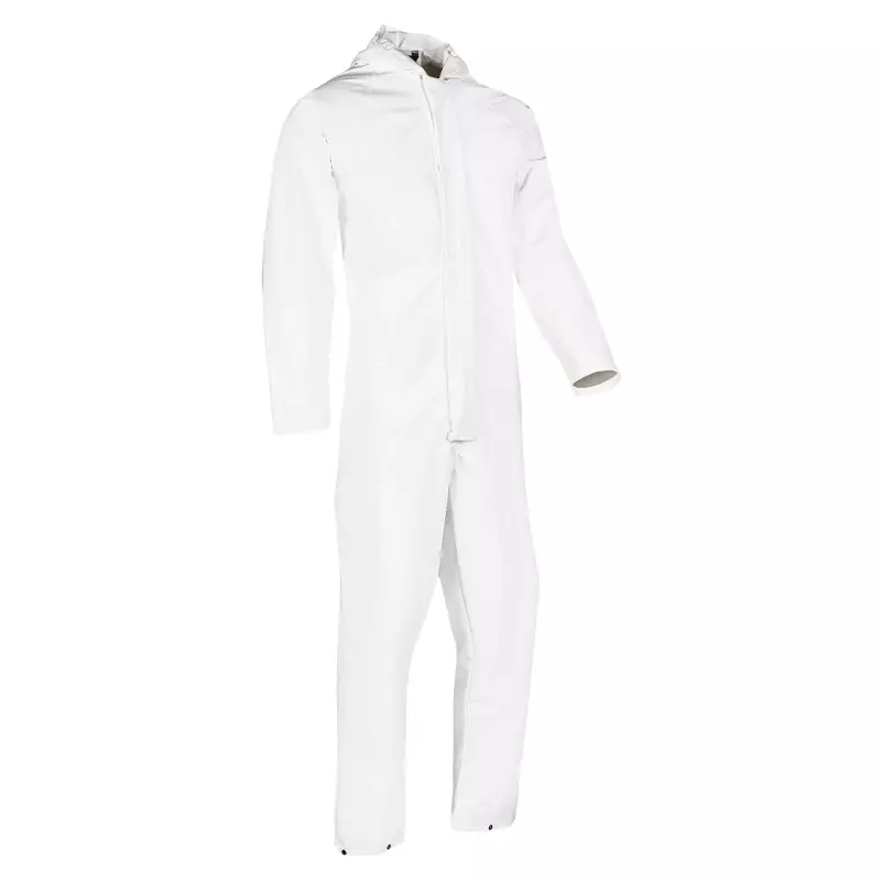 Sioen Dornum 6219A2FK0 spuitoverall Flexothane PU wit