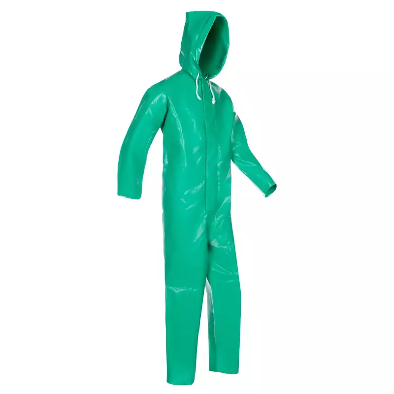 Sioen Botlek 5996A2DC1 spuitoverall Chemtex groen