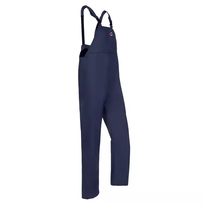 Sioen Louisiana 4600A2FC1 Amerikaanse regenoverall marineblauw