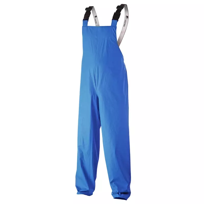 Dolfing Caledon tuinbroek P12/PU 190 gr aquablauw