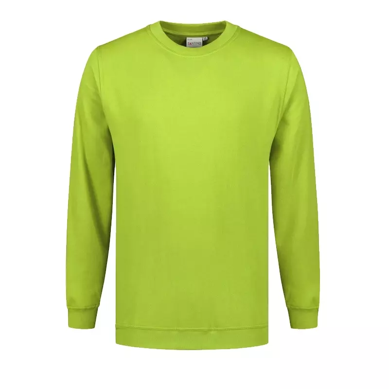 Santino Roland sweater limoengroen