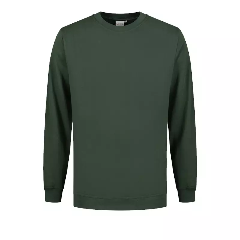 Santino Roland sweater donkergroen